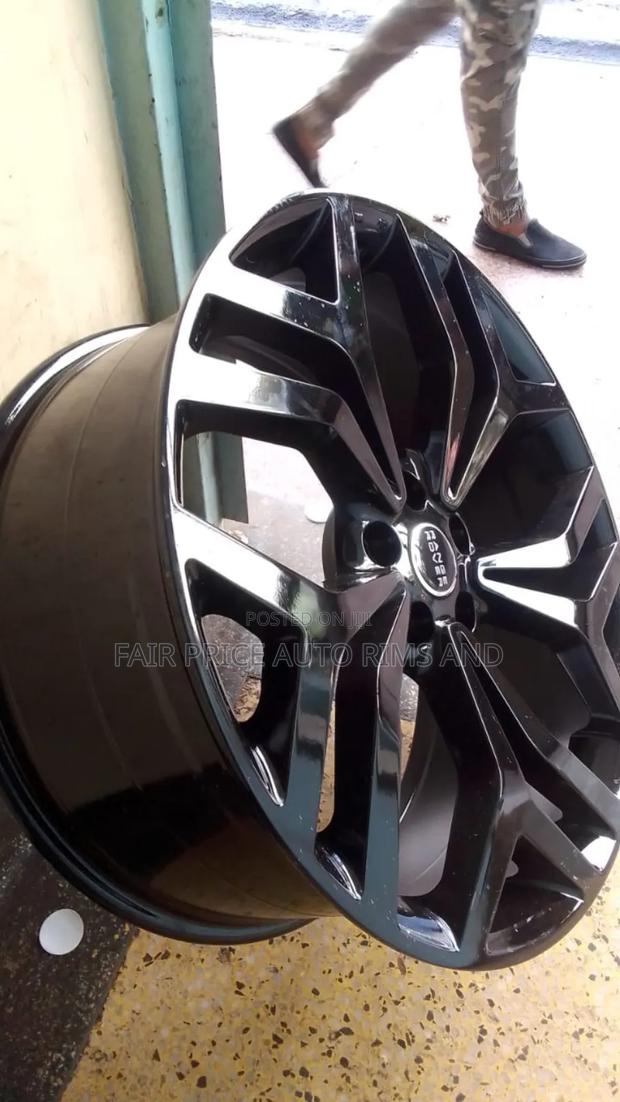 Sports Rims Namba Ishirini Na Mbili - main view
