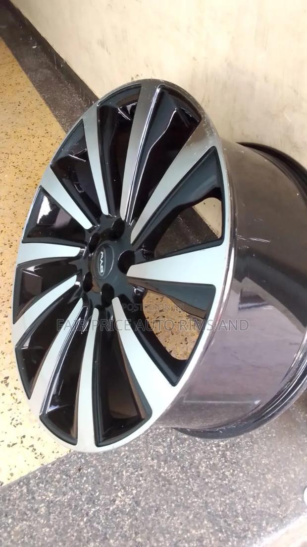 Sports Rims Namba Ishirini Na Mbili - thumbnail 2
