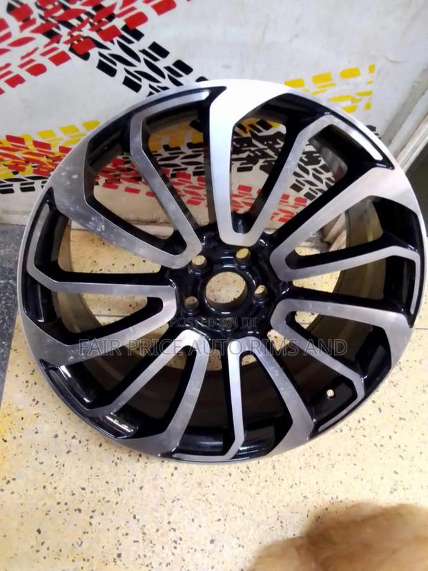 Sports Rims Namba Ishirini Na Mbili - thumbnail 3