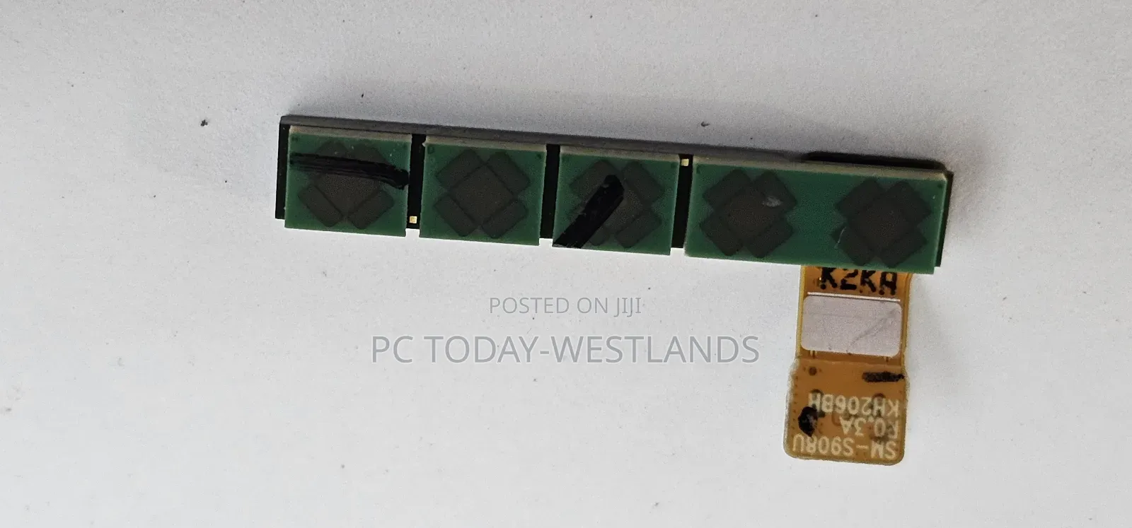 5G Antenna Set 2 Parts for Samsung Galaxy S22 Ultra