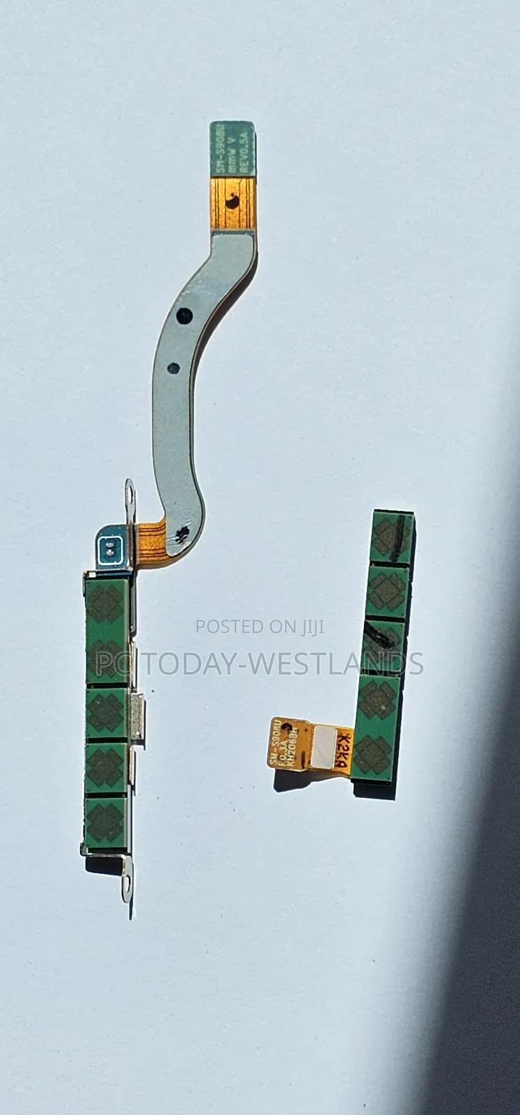 5G Antenna Set 2 Parts for Samsung Galaxy S22 Ultra
