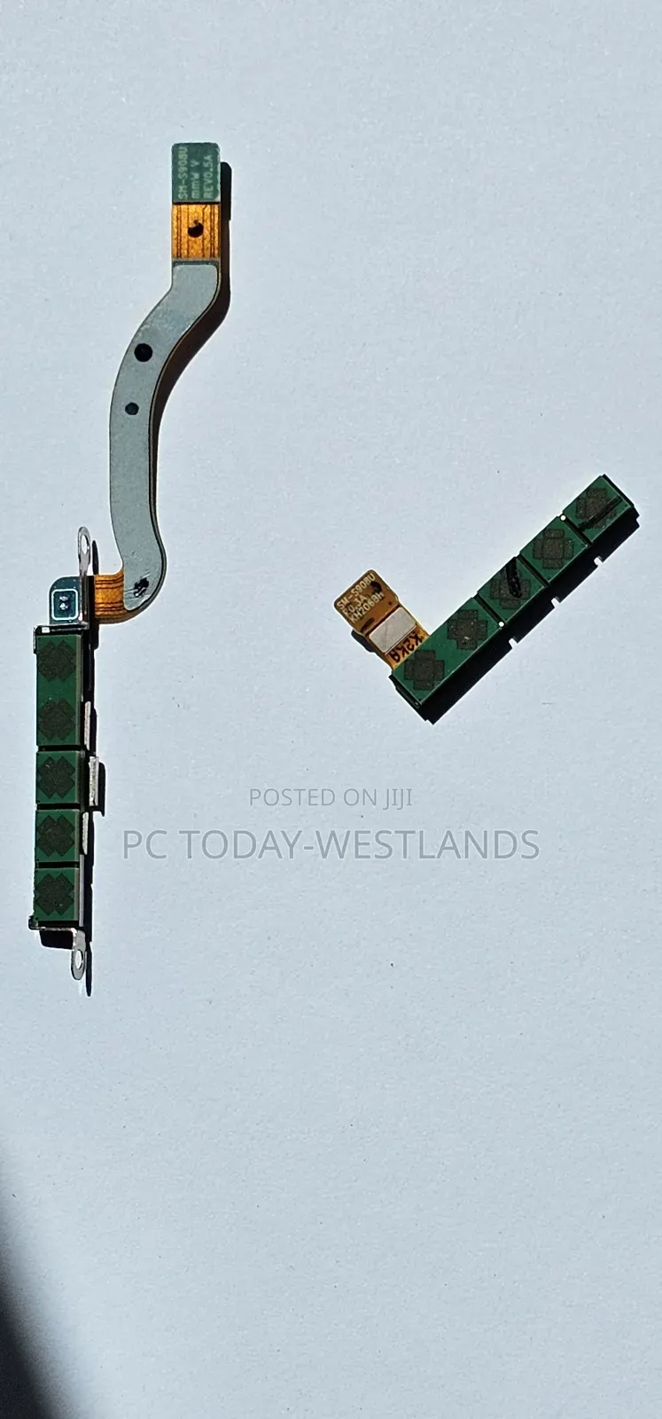 5G Antenna Set 2 Parts for Samsung Galaxy S22 Ultra