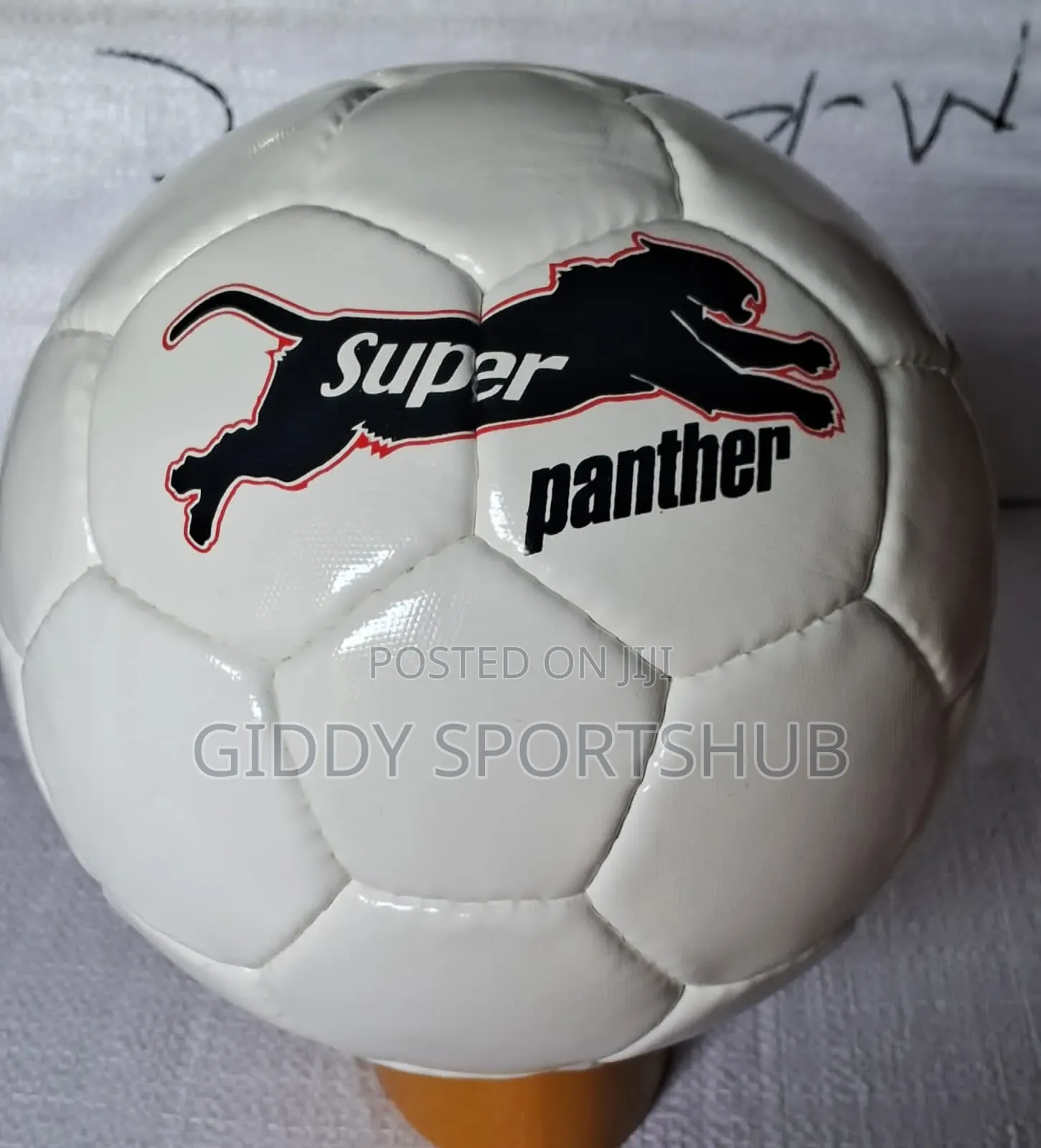 Soccer Ball Mikasa and Puma Panther