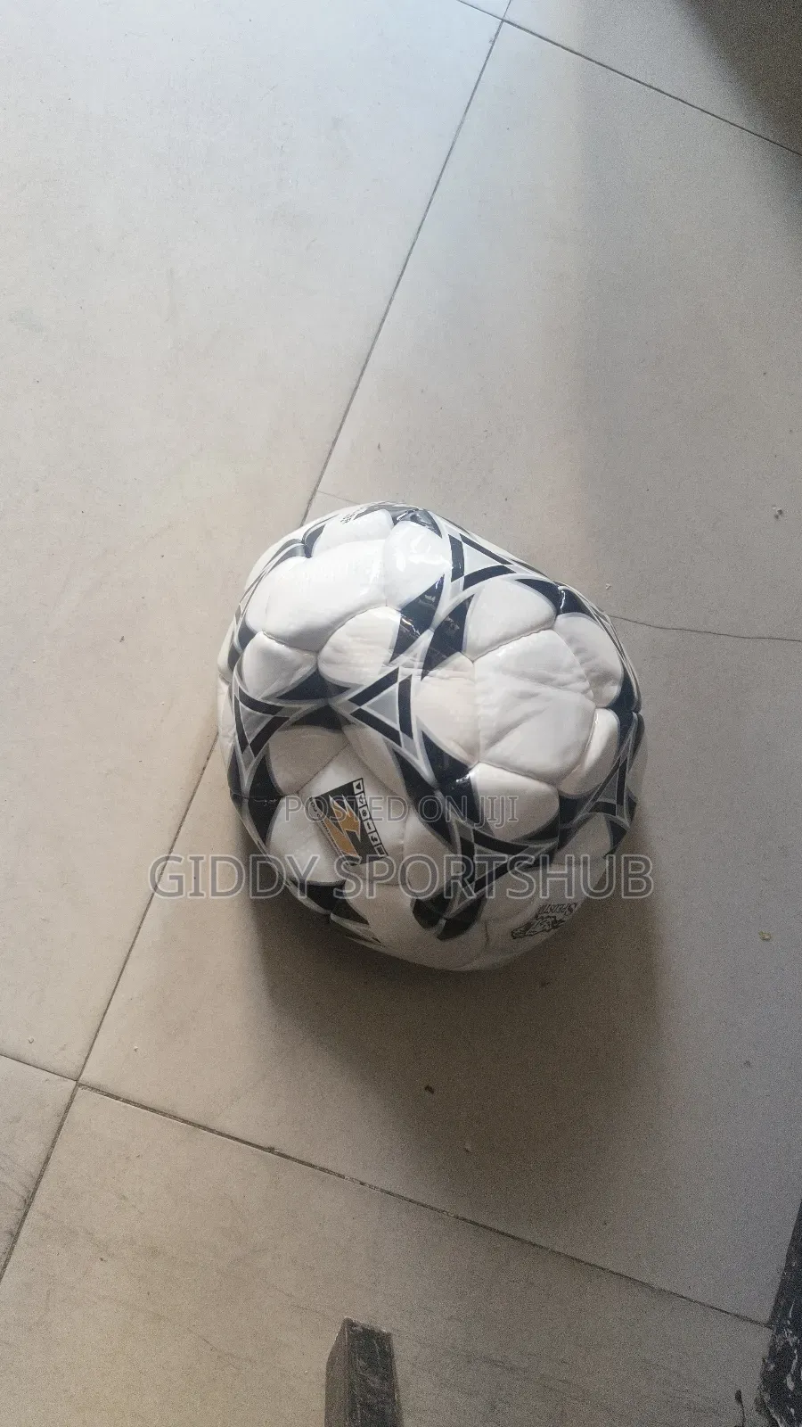 Soccer Ball Mikasa and Puma Panther