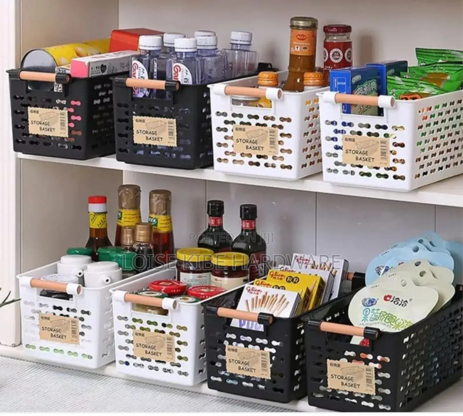 Storage Containers