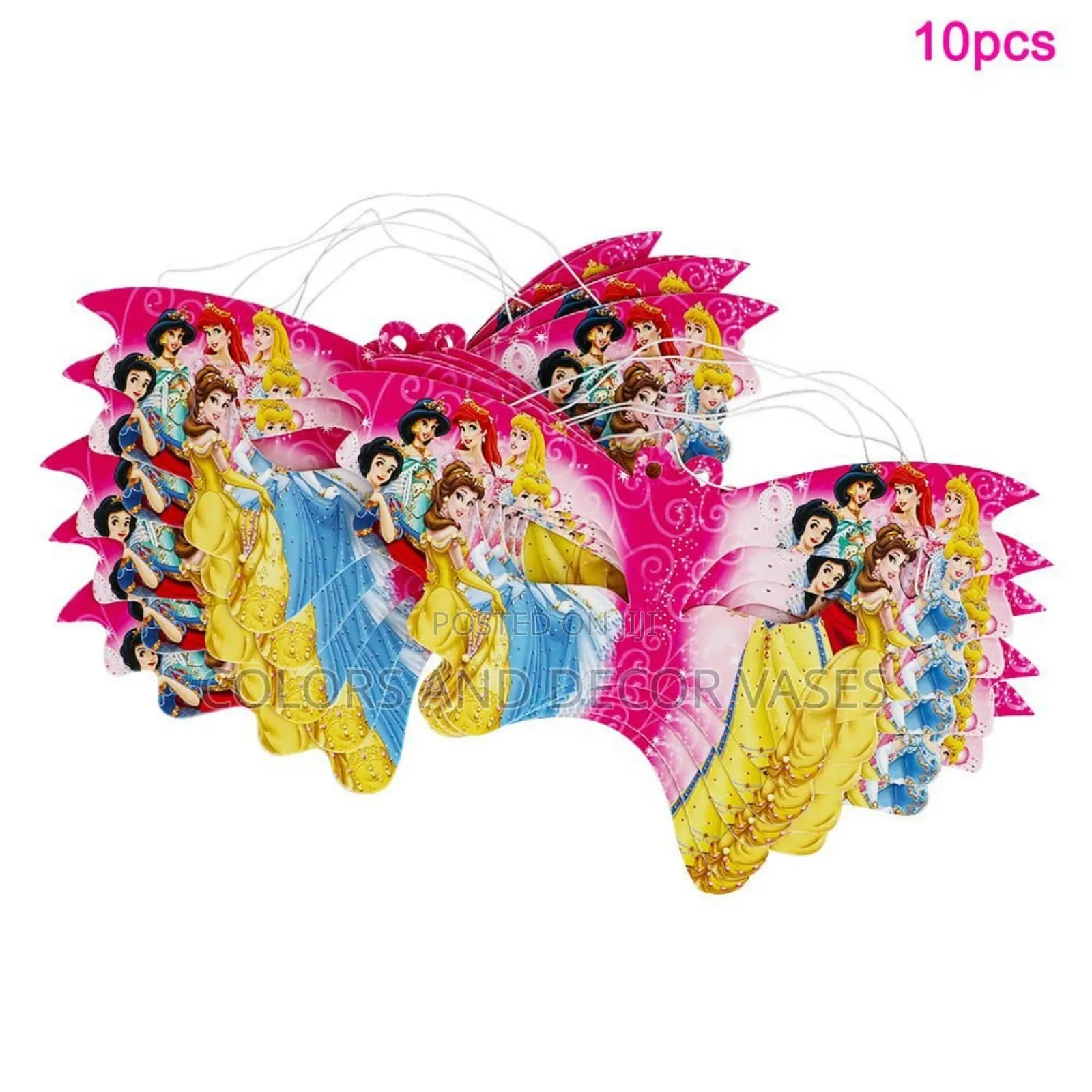 Princesses Eye Masks Available