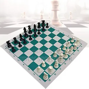 Professional Chess Board or Chess Mat