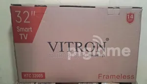 32" Vitron Smart Television