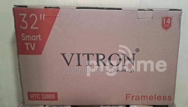 32" Vitron Smart Television - main view