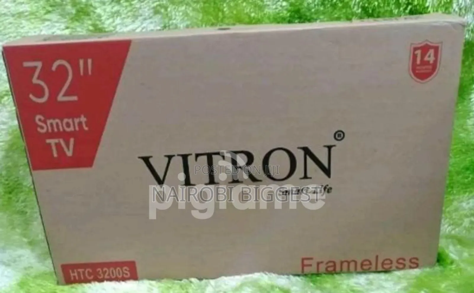 32" Vitron Smart Television