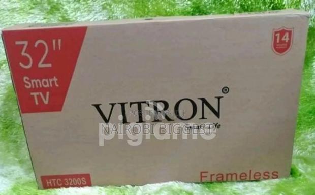 32" Vitron Smart Television - thumbnail 2