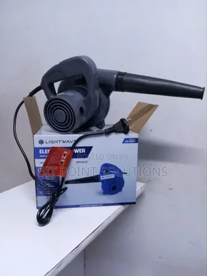 Electric Blower Lightwave