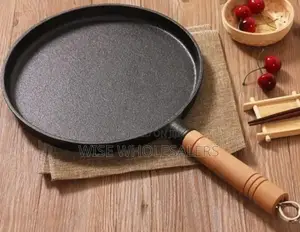 *Thickened Cast Iron Chapati Pan °°•