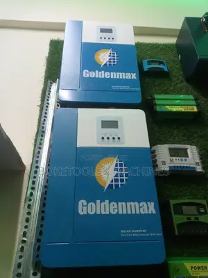 Golden Max 3KVA 24V Low Frequency Hybrid Inverter
