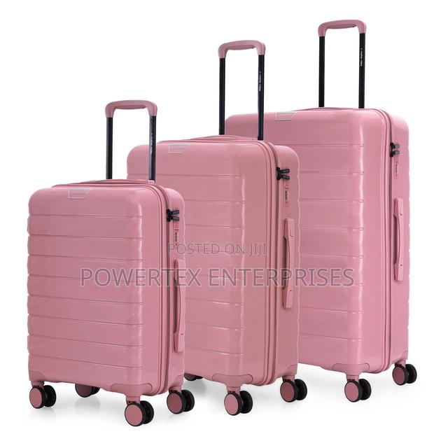 Rubber 3 in 1 Suitcase - main view