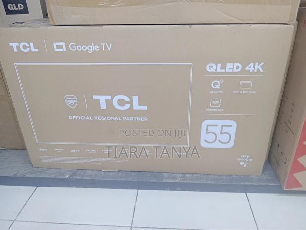 TCL 55" Smart Qled C655 Tv - thumbnail 2