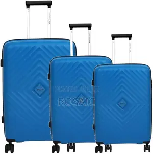 Suitcase Suitcase 3 in 1 Fibre or Rubber