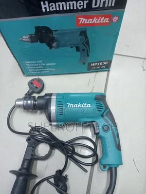 Makita Impact Drill Quality - thumbnail 2