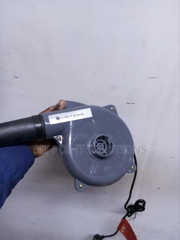 Electric Blower 650w for Dust Cleaning - main view