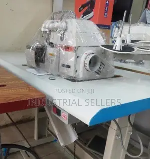 Industrial Siruba Overlock Sewing Machine