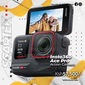 Insta 360 Ace Pro Action Camera