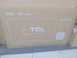 TCL 55" Smart Google Tv V6c - thumbnail 2