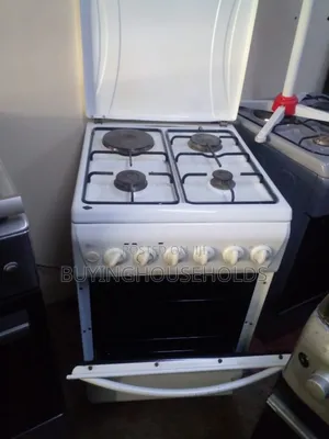 Ramtons 50x55 Cooker3+1(Electric Oven)