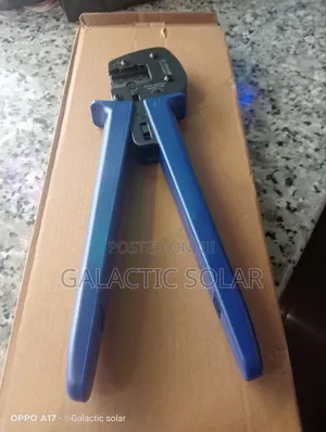 Solar MC4 Connector Crimper