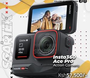 Insta 360 Ace Pro Action Camera - thumbnail 2