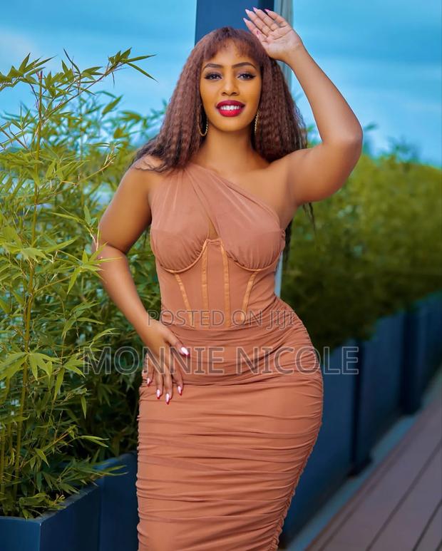 Fancy and Classy Long Dress - thumbnail 3