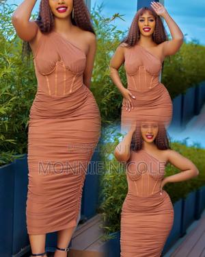 Fancy and Classy Long Dress - thumbnail 2