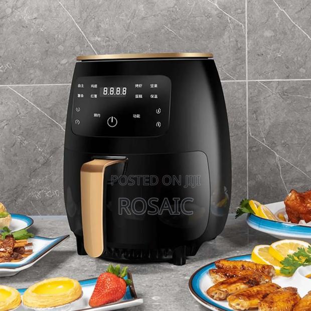 Silver Crest Air Fryer 6 L