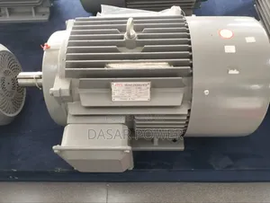 40hp Electric Motor. Three Phase.