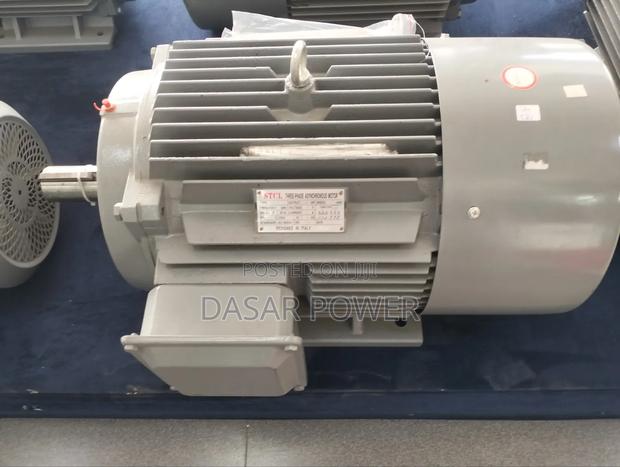 40hp Electric Motor. Three Phase. - main view