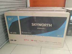 Skyworth 55" Smart Android Tv