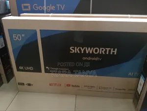 Skyworth 55" Smart Android Tv