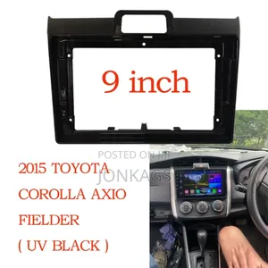 Dashboard Console for Toyota Fielder 2015 +