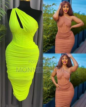 Stylish Luminous Classy Dress - main view