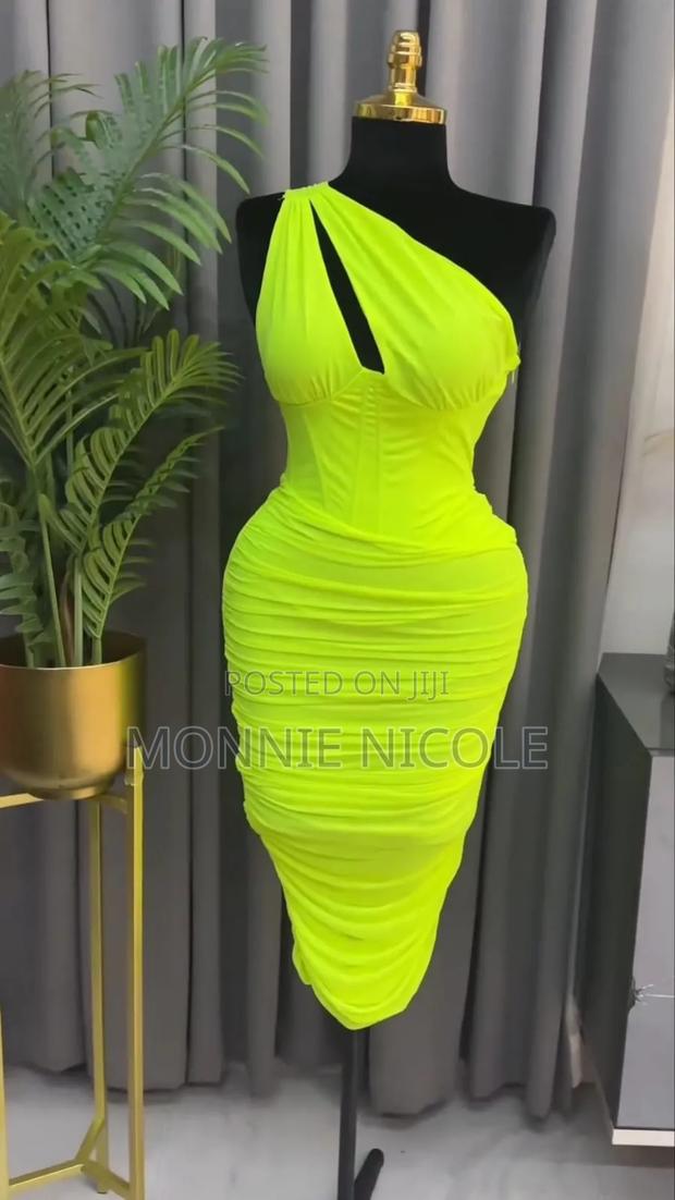 Stylish Luminous Classy Dress - thumbnail 2