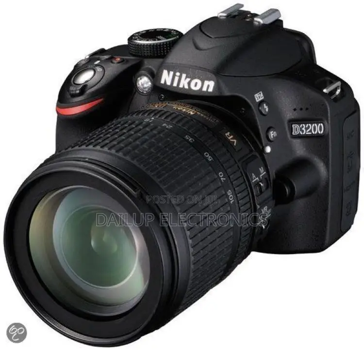 Nikon D3200