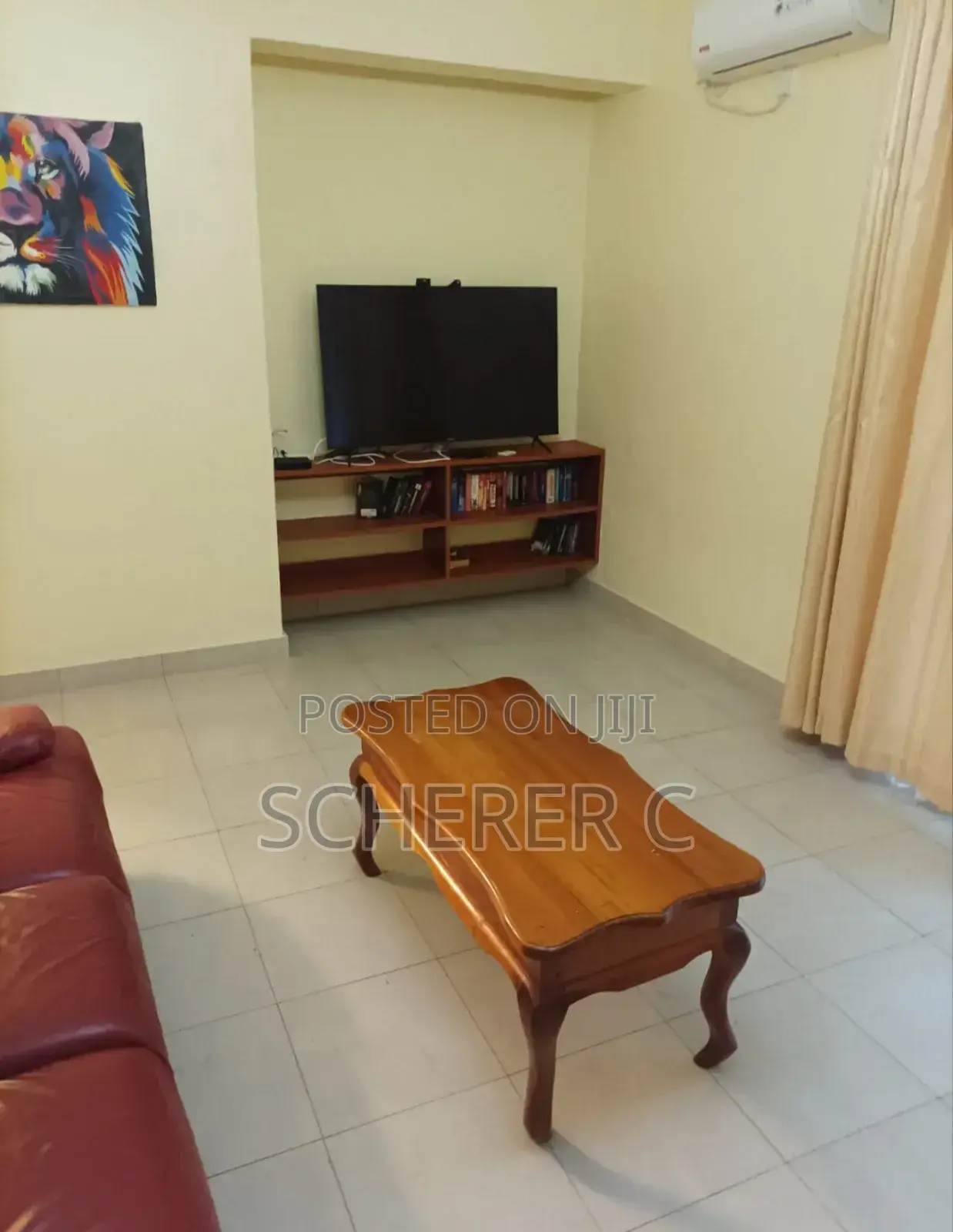 4 Bedroom Apartment