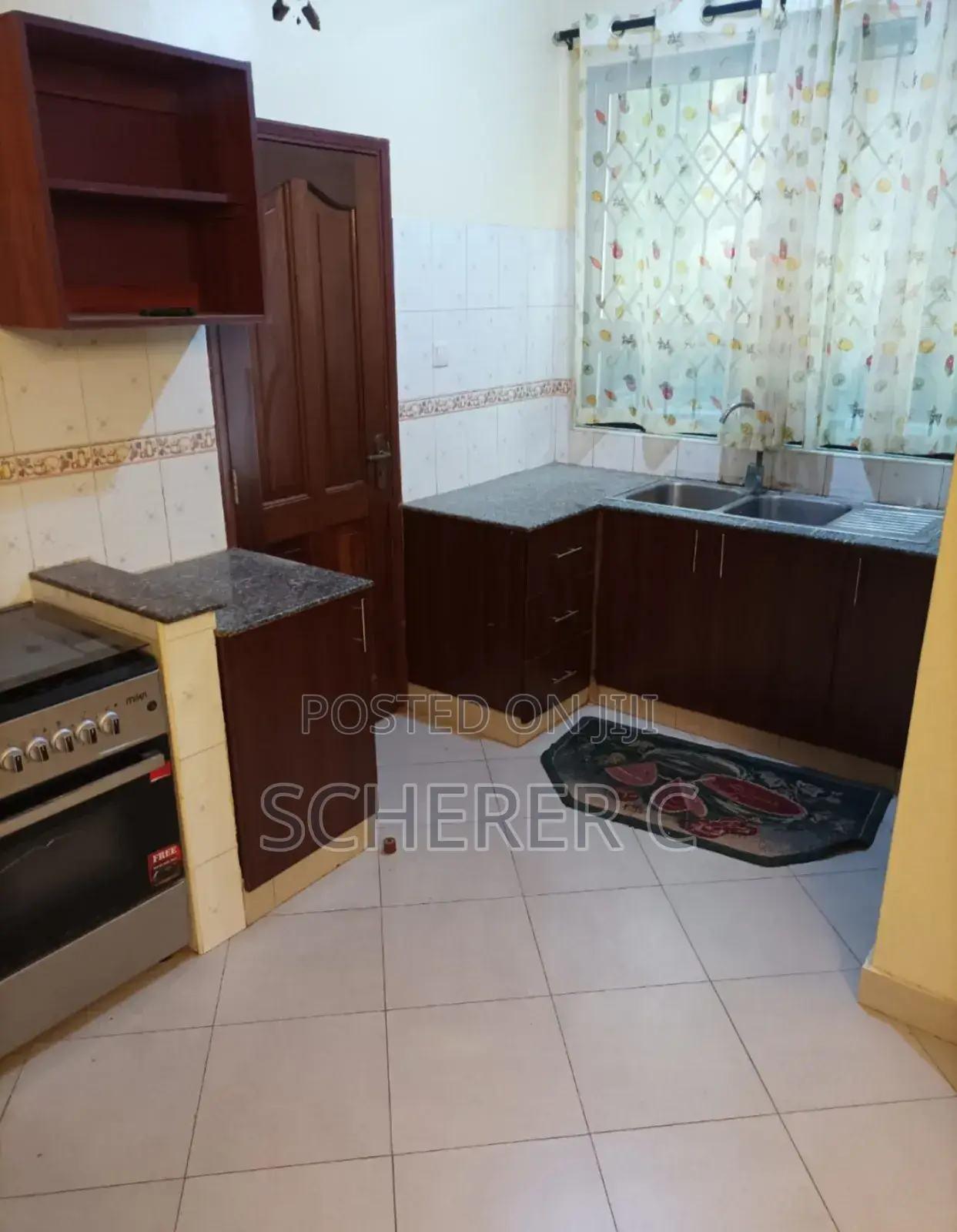 4 Bedroom Apartment