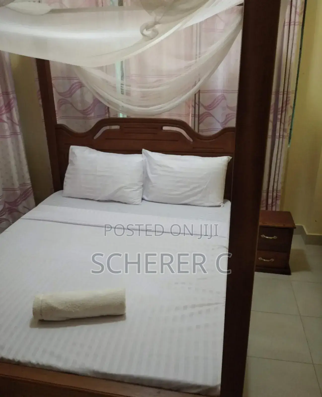 4 Bedroom Apartment