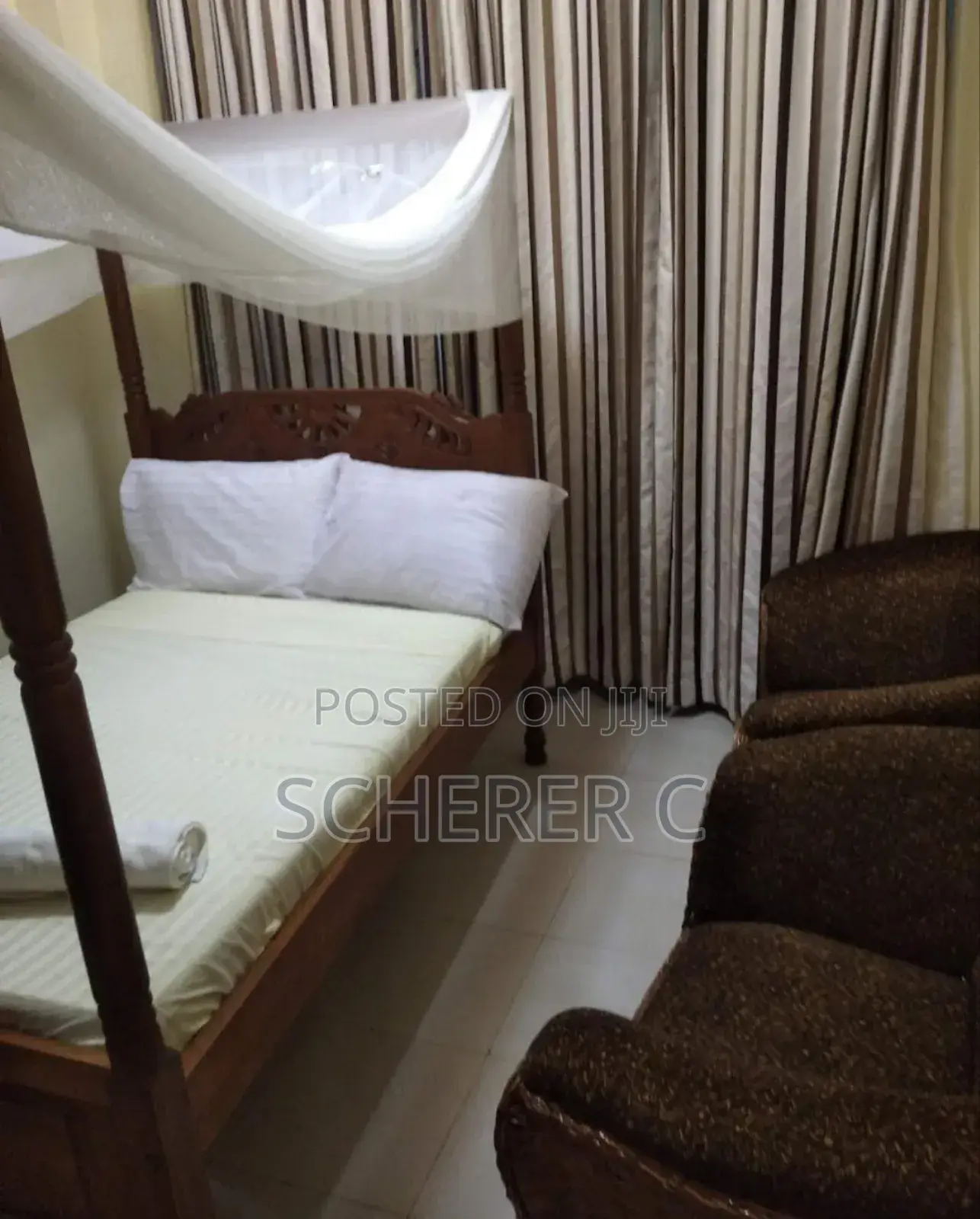 4 Bedroom Apartment