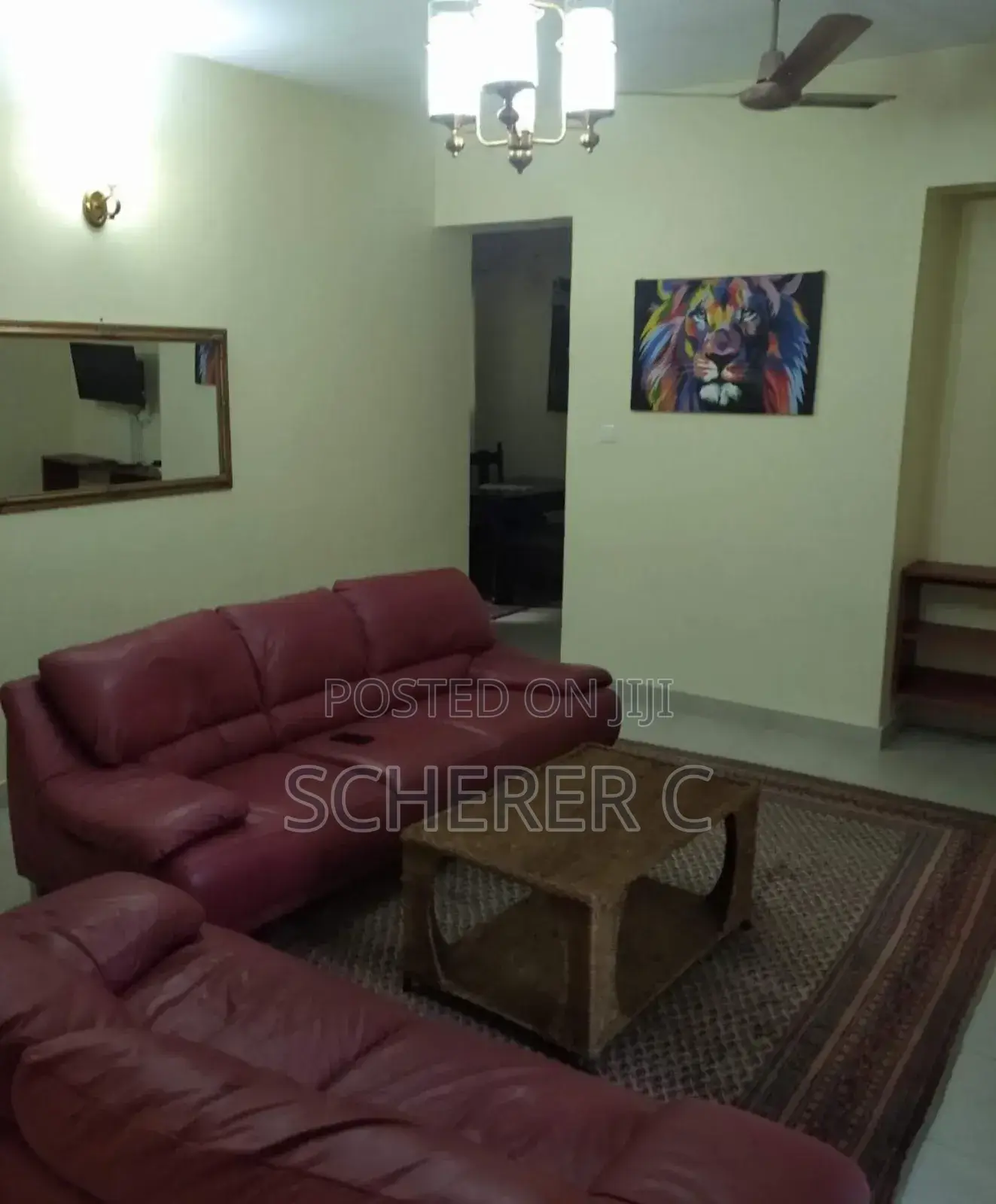 4 Bedroom Apartment