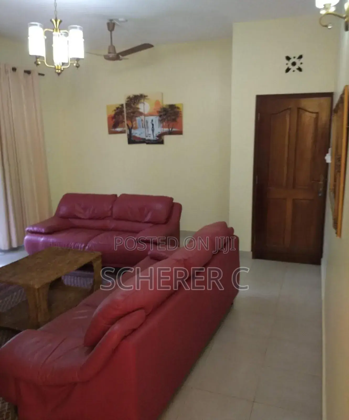 4 Bedroom Apartment