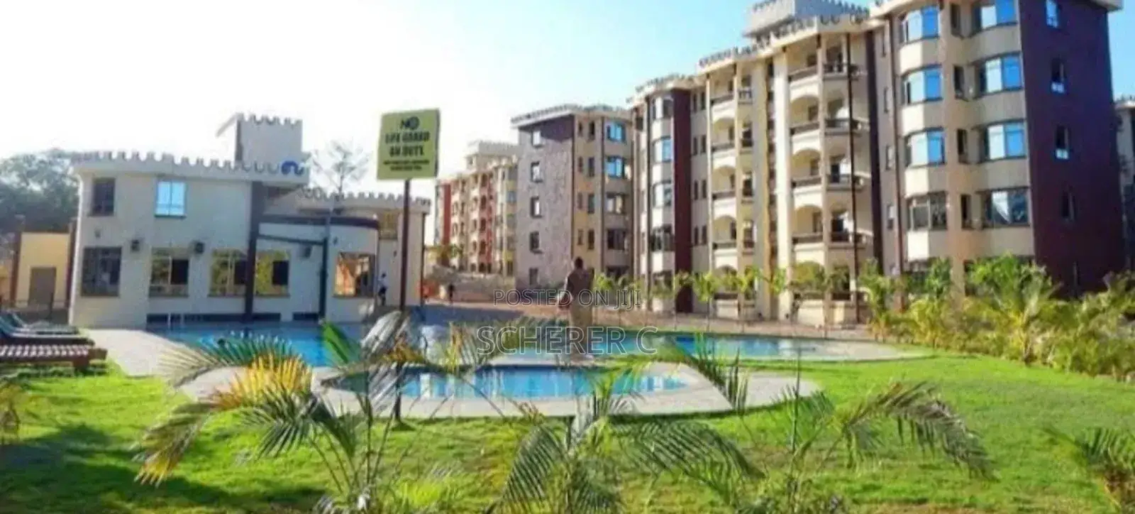 4 Bedroom Apartment