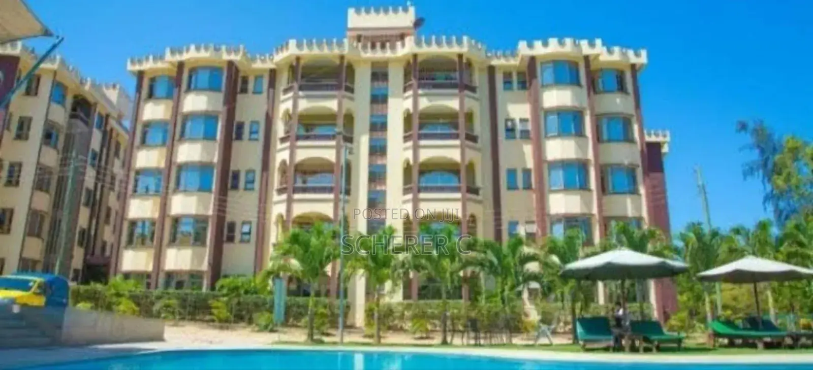 4 Bedroom Apartment