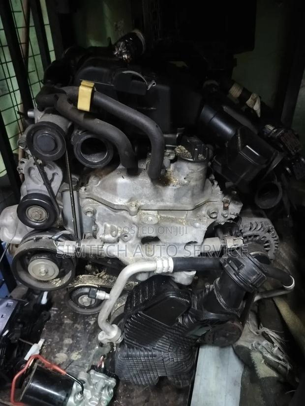 Nissan Note Hr12 Engine Turbo - main view