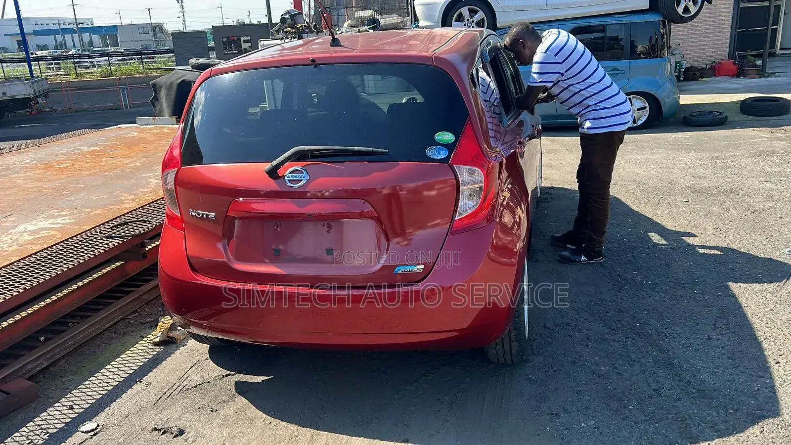 Nissan Note Hr12 Engine Turbo